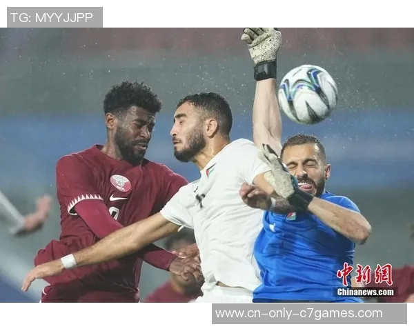 爆冷1-0打败卡塔尔,巴勒斯坦时隔59年再次在阿拉伯杯赢球